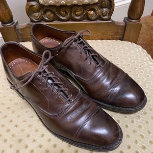 Allen Edmonds men’s dress shoes